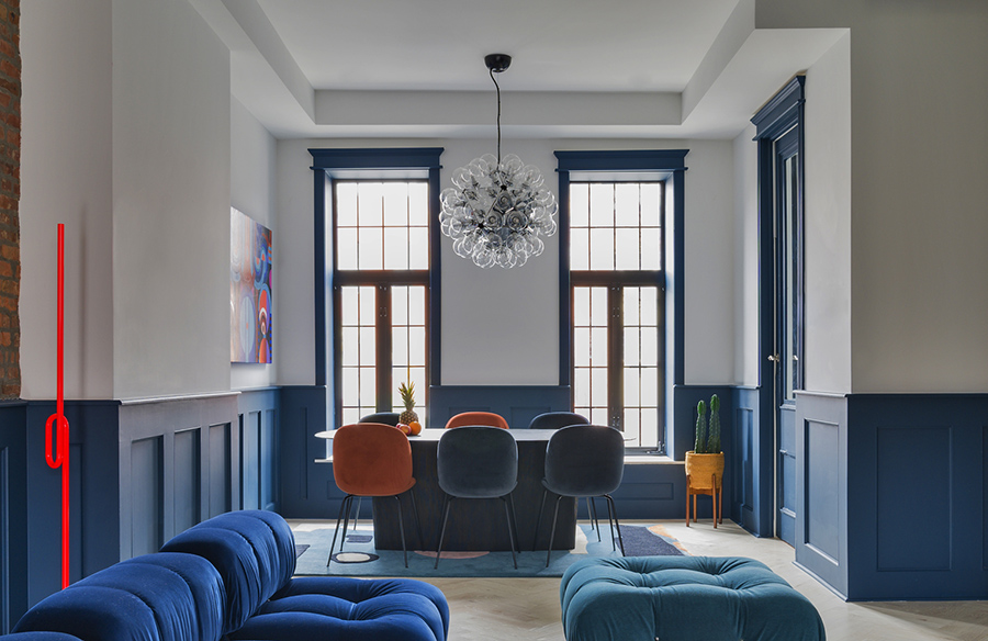 Timeless Elegance: A Brooklyn Brownstone Renovation - Design Makers Hub