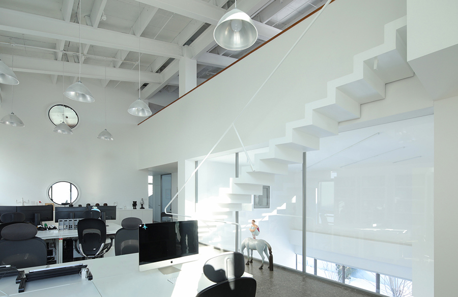 Embracing Creativity FUNS iTown H9 Office Design - Design Makers Hub