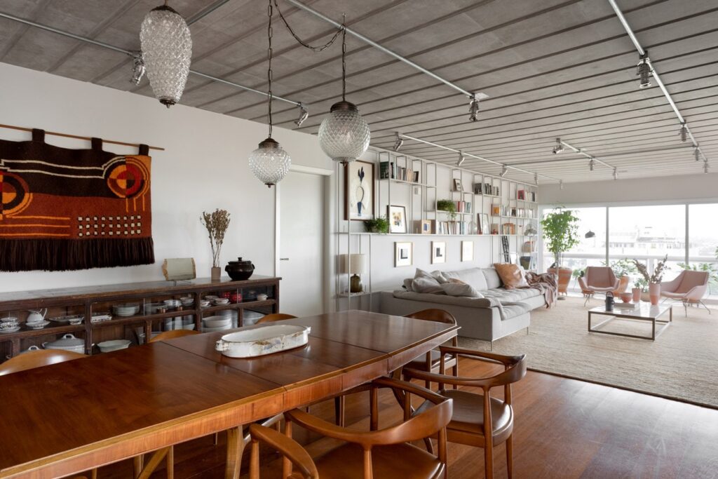 A Tranquil Urban Farmhouse: Apartment in Vila Madalena-Sheet14