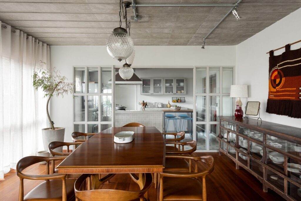 A Tranquil Urban Farmhouse: Apartment in Vila Madalena-Sheet18