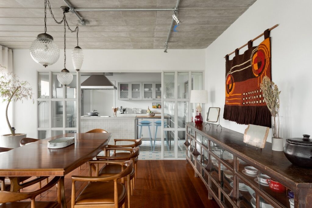 A Tranquil Urban Farmhouse: Apartment in Vila Madalena-Sheet8