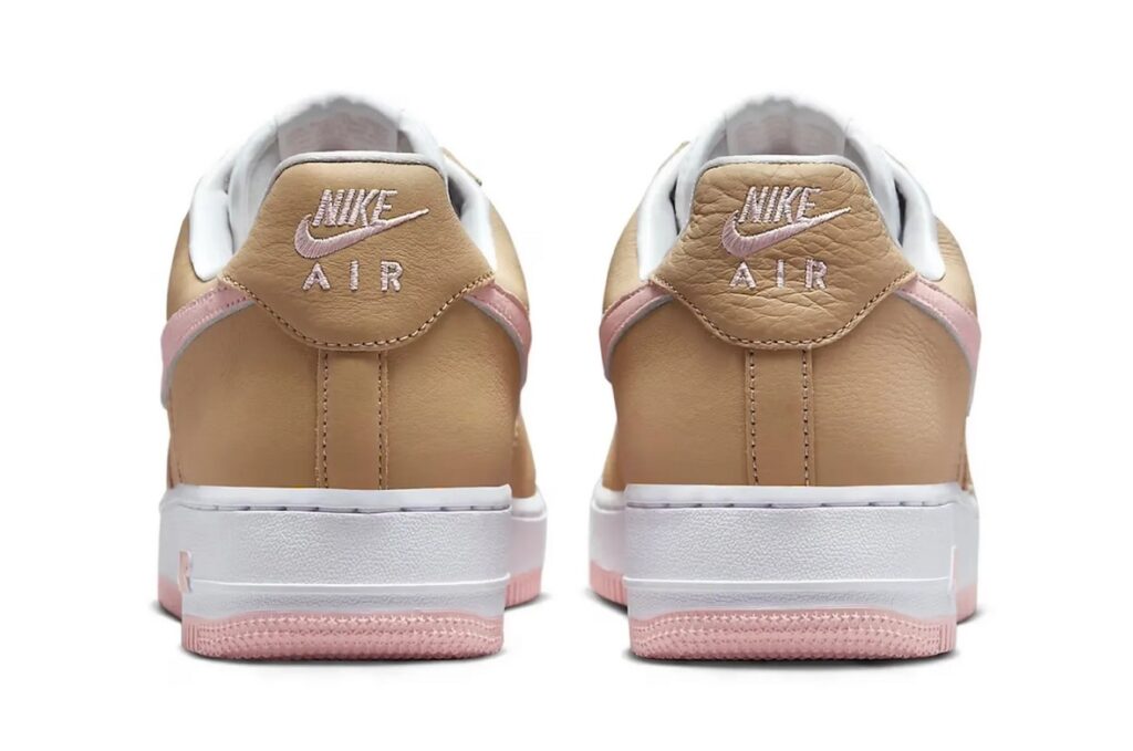 Nike Air Force 1 Low 'Linen': A Global Re-release-sheet3