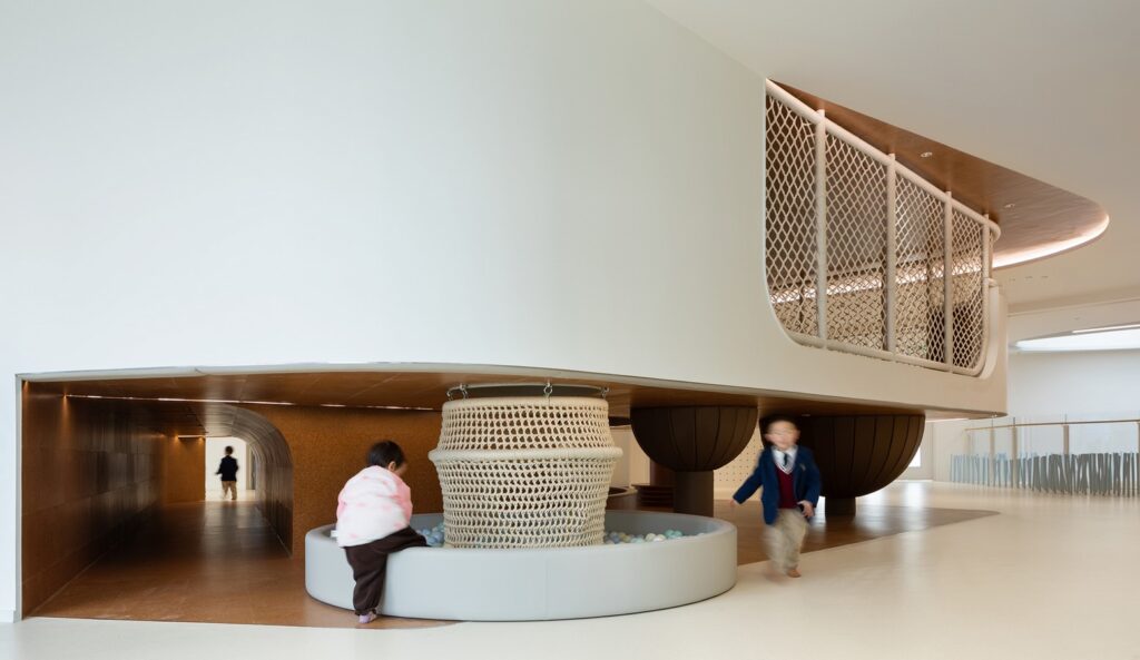 Redefining Kindergarten Spaces: Cloud Kindergarten of LuxeLakes-Sheet4