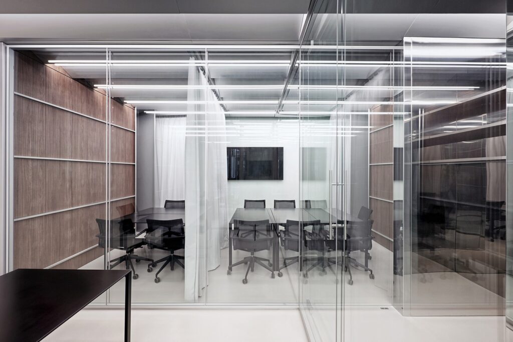 Redefining Workspaces: CFE Office in Paris-Sheet13