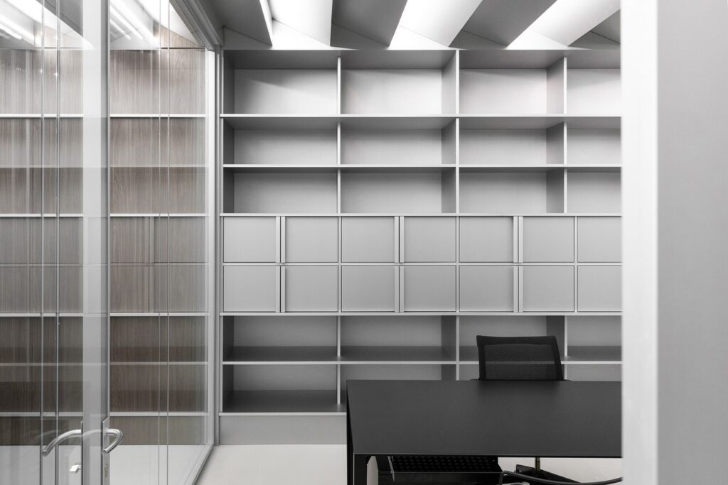 Redefining Workspaces: CFE Office in Paris-Sheet6