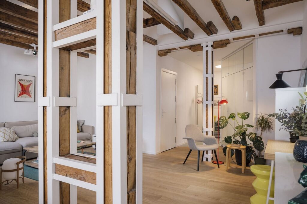 Reimagining Domestic Spaces: CIEL Renovation in Madrid-Sheet14